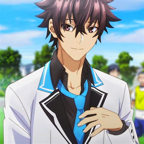 yuuya tenjou anime name|tenjo yuya.